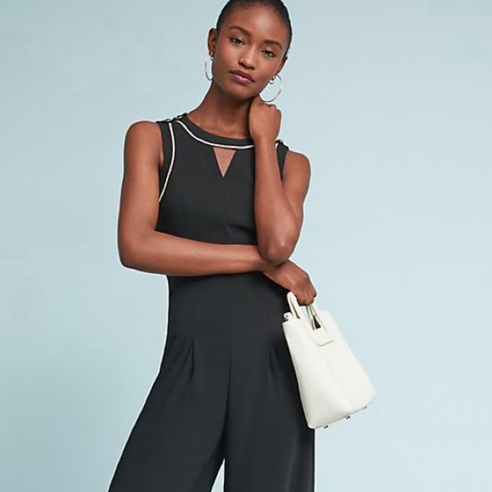 Cartonnier Crossback Jumpsuit